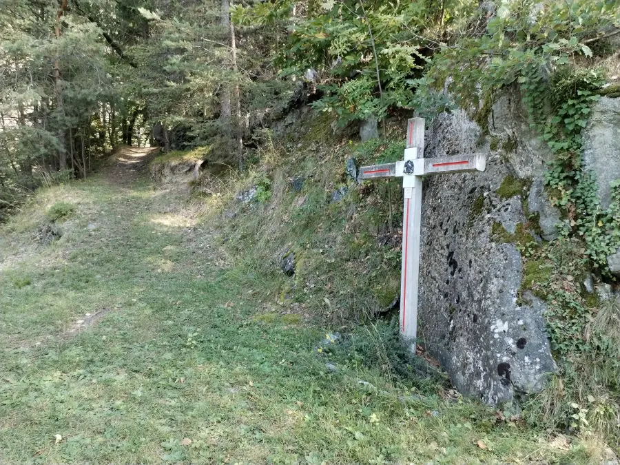Salera inizio via crucis