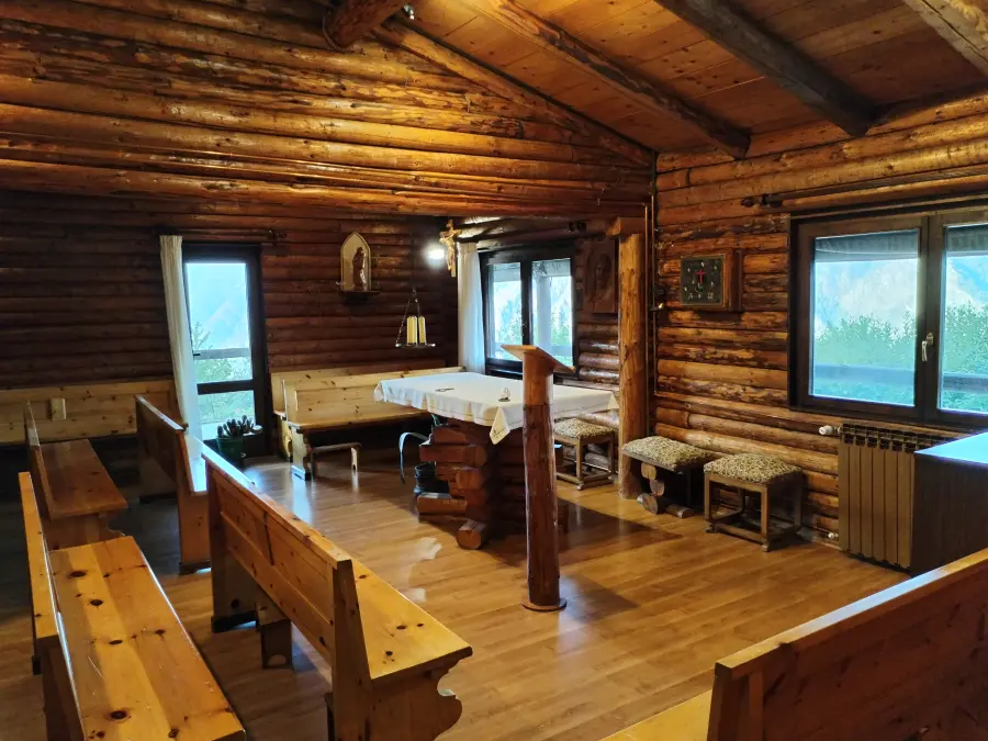 Salera cappella piccola