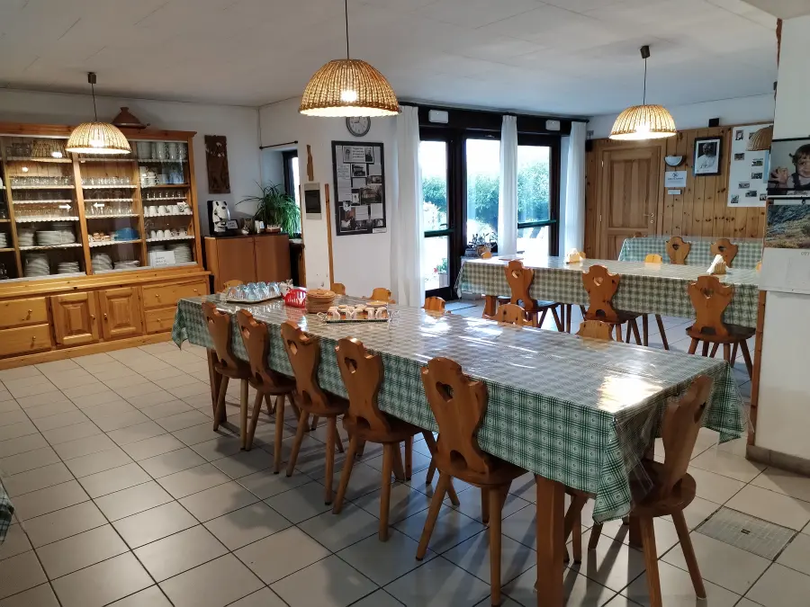 Salera sala da pranzo