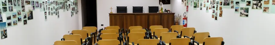 Sala conferenze
